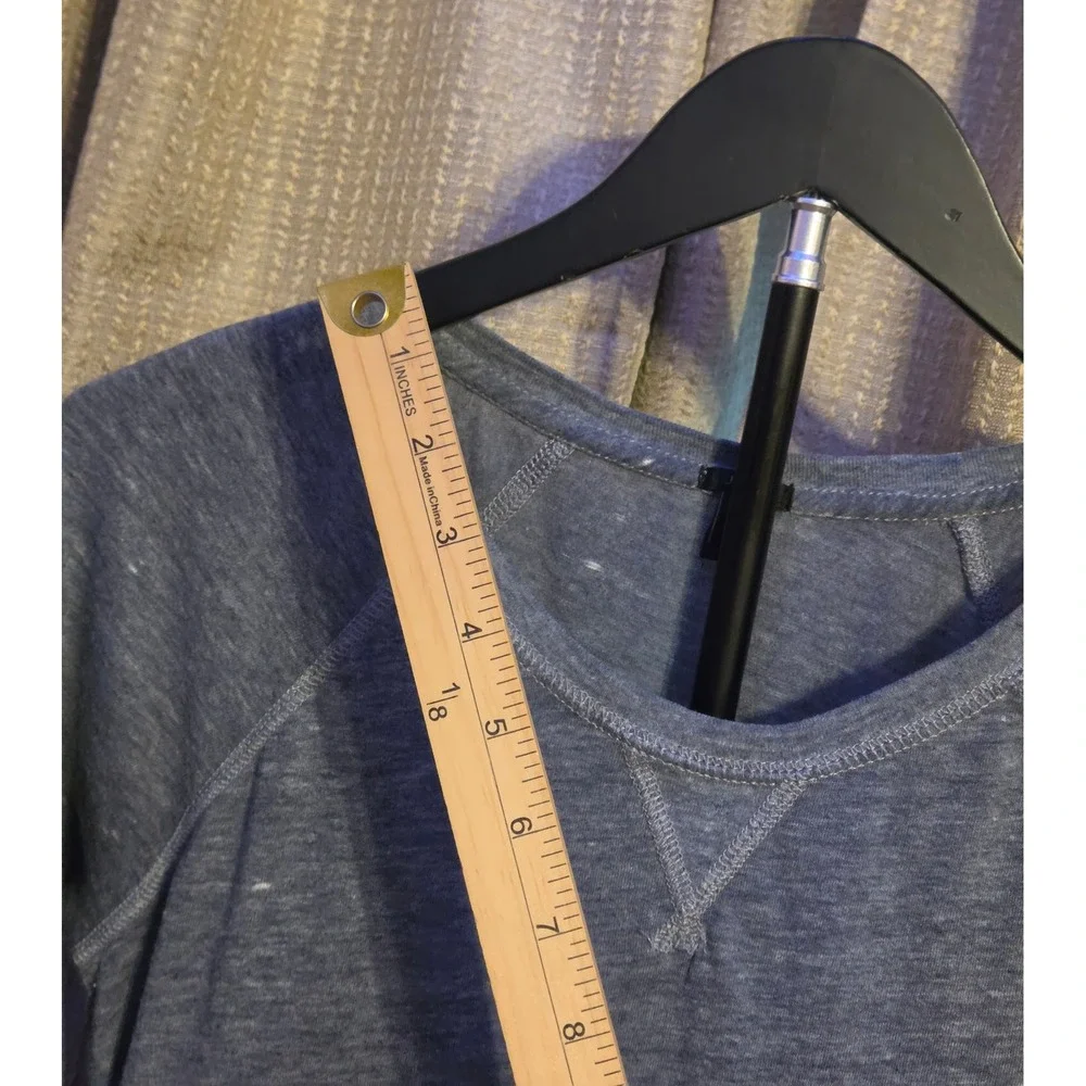 J.Crew Long Sleeve T-Shirt Women's Size XXS Gray